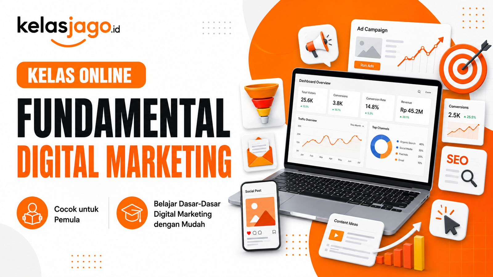 Fundamental Digital Marketing