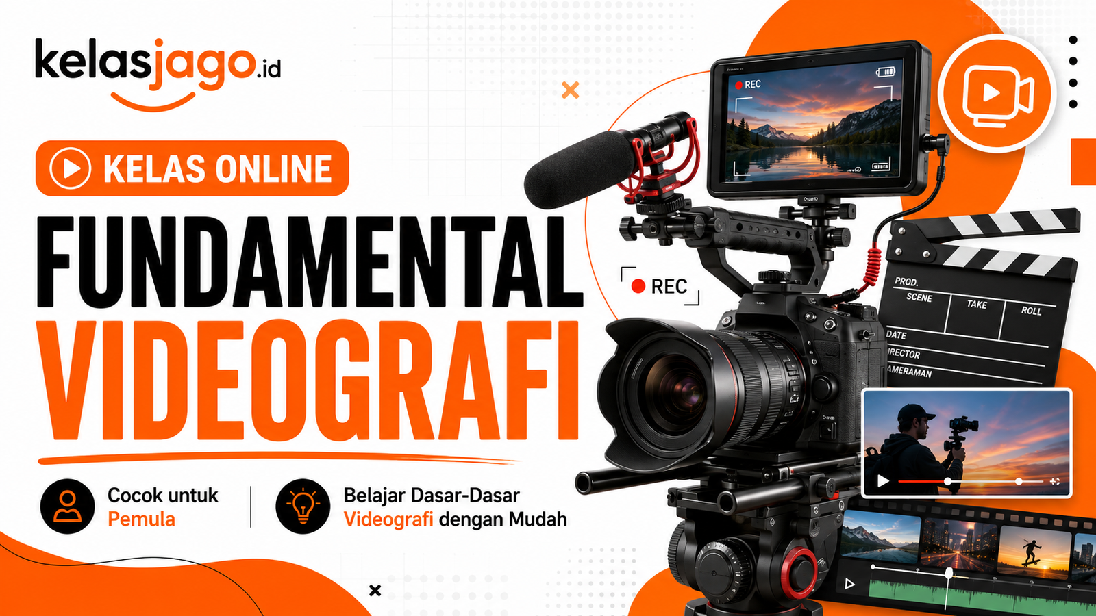 Fundamental Videografi